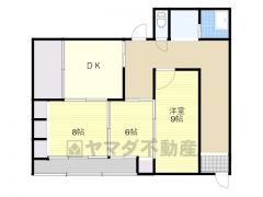 土地面積186.45m2、建物面積97.39m2 