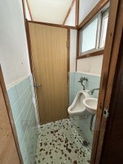 リフォームもできます。ご相談下さい