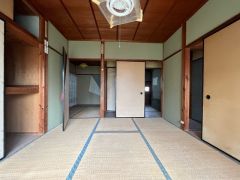 客間として、お子様のお昼寝スペースとしてお使いいただけます