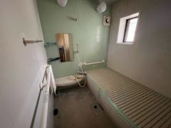 浴槽に浸かって日頃の疲れを癒して頂く事が出来ますね