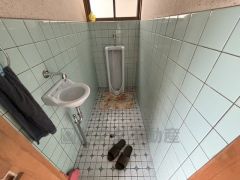 2か所にトイレを設けています