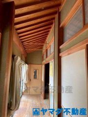 木のむくもりがかんじられます