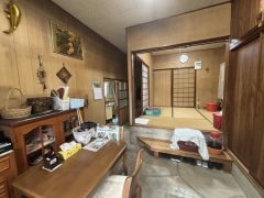離れ建物