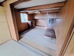 和室は、お子様の遊び場やお昼寝、来客用の寝室にと多様な用途で使えます。