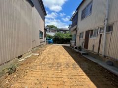 建築条件ありませんので、お好きな工務店を選べます