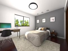 寝室、イメージ図