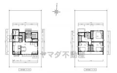 配置図  建物プラン