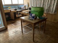 広々とした空間で、よりご家族が寛げるスペースとなっています。