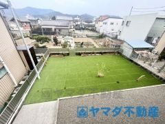 たくさん友達を呼んでBBQ。ドッグランに家庭菜園も楽しめる魅力的なプライベートガーデン。