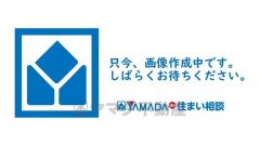 土地面積50.91㎡、建物面積86.46㎡