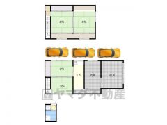 4K、土地面積271.00㎡、建物面積119.28㎡