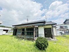 土地面積360㎡ 建物面積68.04㎡ 690万円