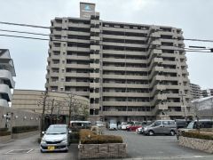 南東向きで、日当たり良好です。