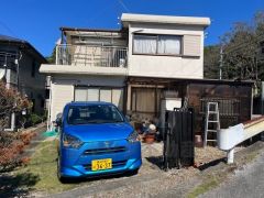夏にはビニールプールを広げて、お子様と楽しむのもいいかも。