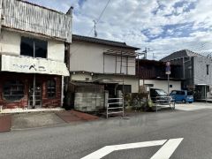現状建物有り