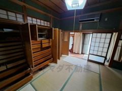 客間として、お子様のお昼寝スペースとしてお使いいただけます