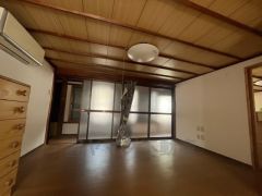 広々とした空間で、よりご家族が寛げるスペースとなっています