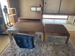 室内にいても、たっぷりの陽光と爽やかな風を感じて頂ける、開放感あふれるお部屋です。 ご家族と穏やかに過ごす、心地の良い時間が流れます。