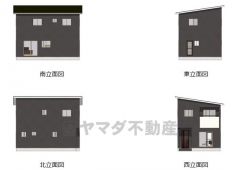 立面図
