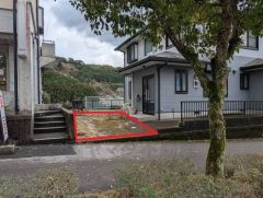 駐車場1台作成可能（要見積り）