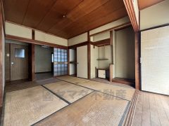 客間として、お子様のお昼寝スペースとしてお使いいただけます