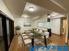 家具配置イメージ図です。