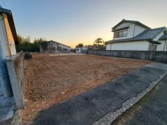 周辺環境が静かな南国市比江。