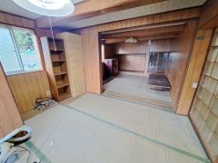 広々とした空間で、よりご家族が寛げるスペースとなっています。