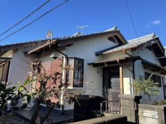 海の眺臨を楽しめる平家のお家、とっても贅沢でリラックスできる空間。土佐市新居3SDKの物件です。