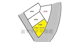 土地面積116.00㎡、坪数35.11坪