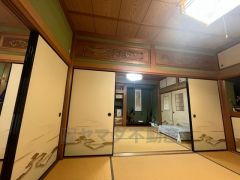 和室は、お子様の遊び場やお昼寝、来客用の寝室にと多様な用途で使えます。