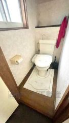 換気用に換気扇はもちろん、窓も着いているので常に快適ですね