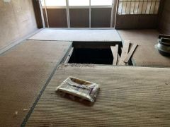 明るい陽射しが射し込む心地良い空間です