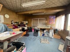 家族一人ひとりの大切なプライベート空間。趣味に合わせて使って頂けるようシンプルに仕上げてあります