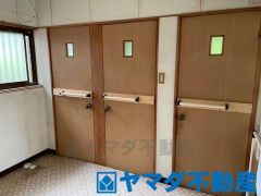 朝の忙しい時間帯に、家族の帰宅する時間帯にトイレを待つ必要がなく、ストレスが軽減されます。