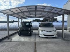 大切な愛車を守るカーポート