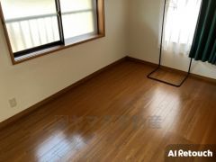 4ＬＤＫだから、子ども部屋もしっかり確保。自分だけの空間が嬉しい