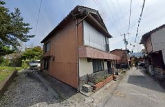 現状建物有り
