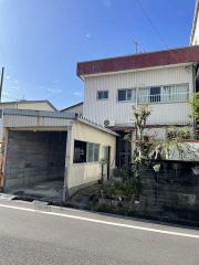 現状の北面お庭です