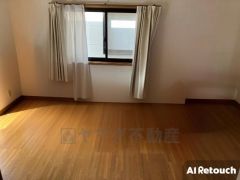 洋室は、お子様のお部屋や主寝室、来客時の宿泊室、趣味のお部屋としてもご利用いただけます