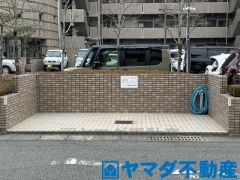 ゴミステーション