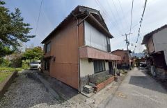 現状建物有り
