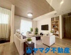 家具配置イメージ図です