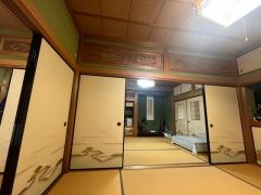 和室は、お子様の遊び場やお昼寝、来客用の寝室にと多様な用途で使えます。