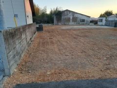 日当たり良好の立地