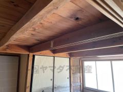 木のぬくもりをかんじられますね