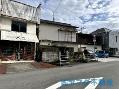 現状建物有り
