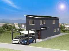 新築プランもございます。お気軽にお問い合わせください