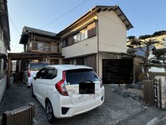 閑静な住宅街、日当たり良好です。