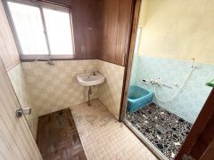 浴槽に浸かって日頃の疲れを癒して頂く事が出来ますね